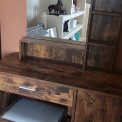 Makeup Vanity