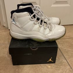 Jordan 11 Legend Blue