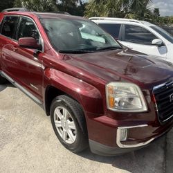 2016 GMC Terraim