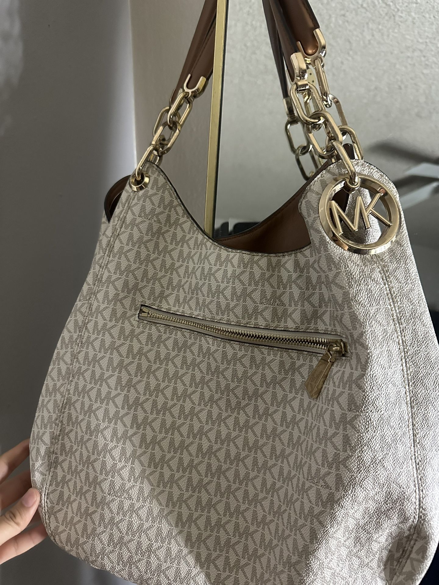michael kors purse