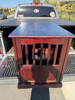 Dog crate