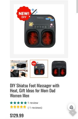 Foot Massager