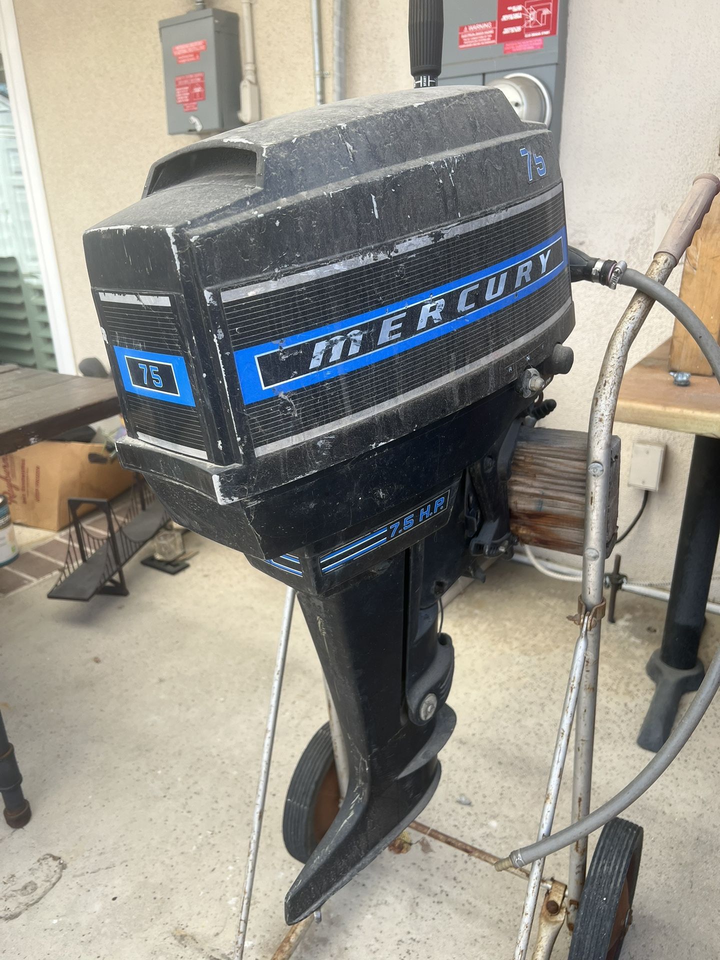 Outboard Motor