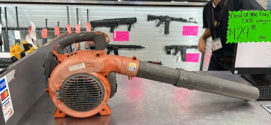 Husqvarna Blower