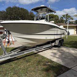 2000 Hydra-Sport Vector 2390