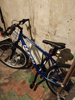 Huffy Rock Creek Mountain Bike
