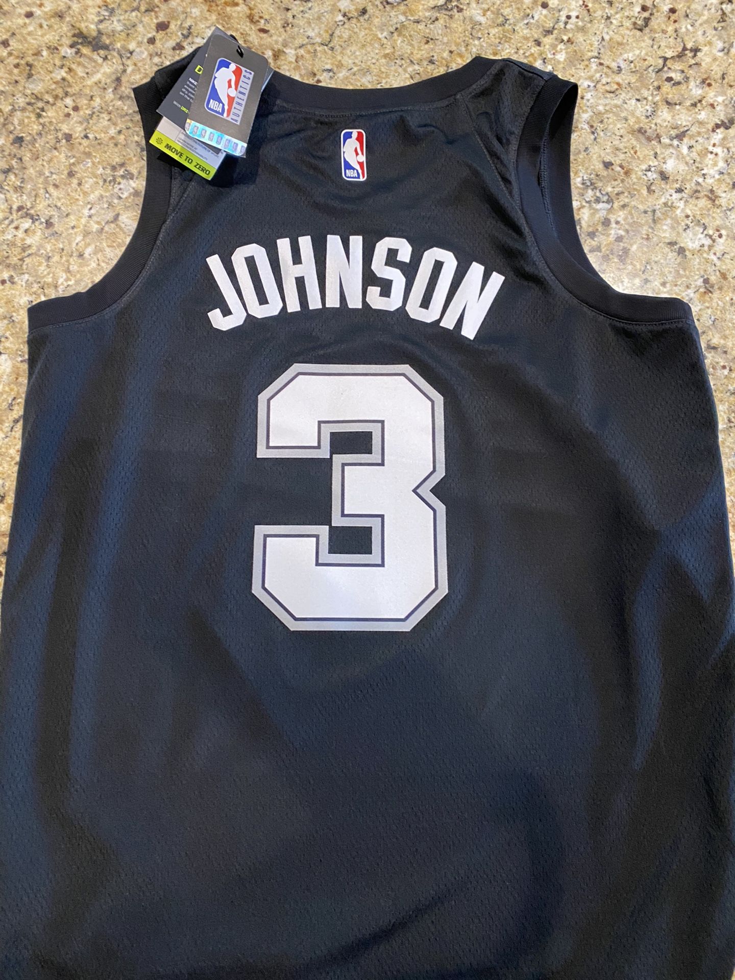 Keldon Johnson Fiesta Jersey for Sale in La Vernia, TX - OfferUp
