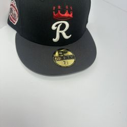 1977 N.L. All Star Patch Kansas City Hat