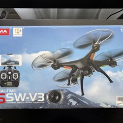 Syma X5SW-V3 Quadcopter Drone 