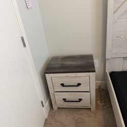 Bed Frame Dresser And Night Stand