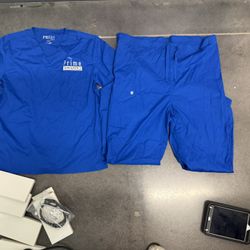 Scrubs Sets 
