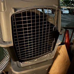 Small Dog Cage