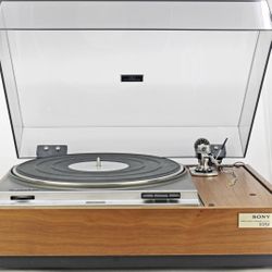 Sony PS 2251 Turntable (Excellent)