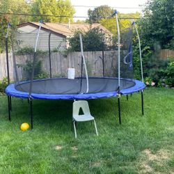 Trampoline For Sale