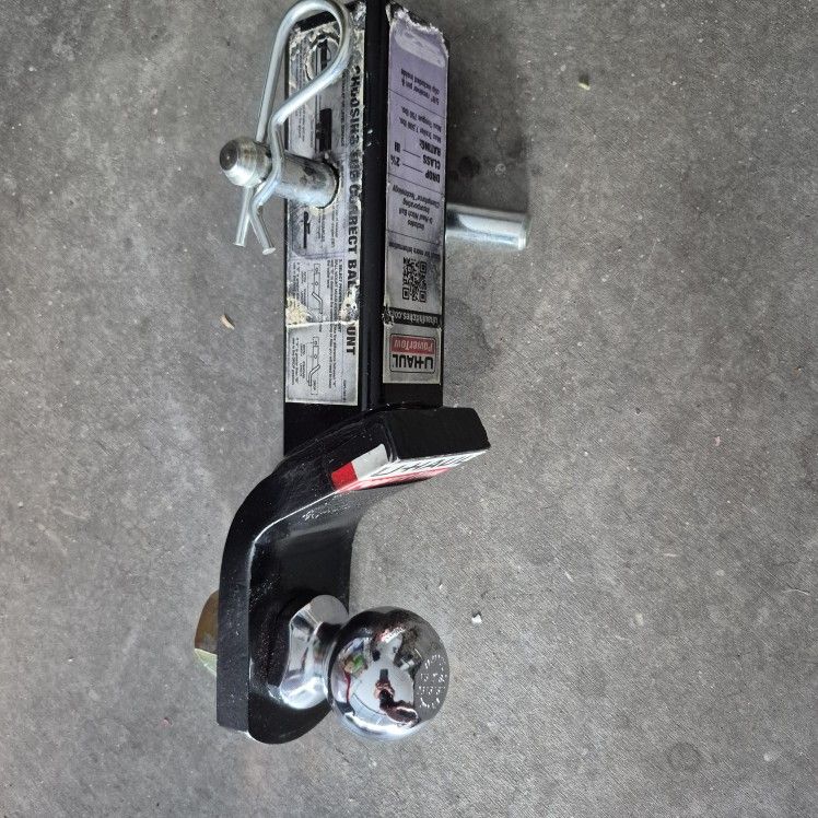 To connect to a trailer