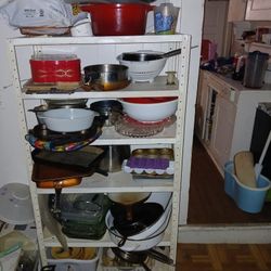 Misc. Dishes 