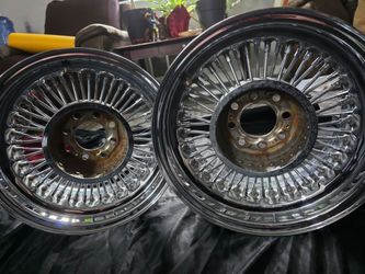 Spoke Rims