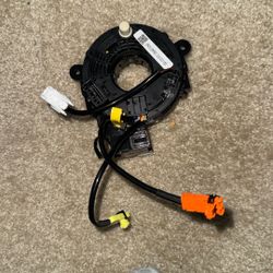 Q50 Clock Spring