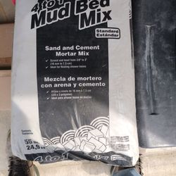 4in1mud mix