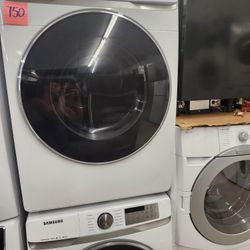 Samsung Washer And Dryer Set
