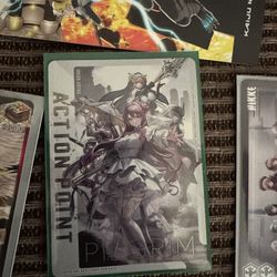 Anime Expo Nikke Promo Card