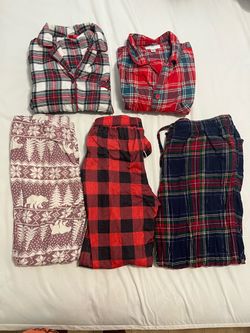 Flannel Pajamas