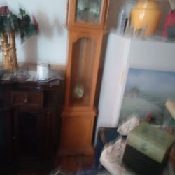 Grandfather Clock