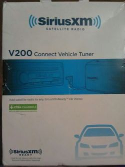 SiriusXM radio kit