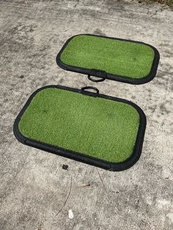 Golf mats
