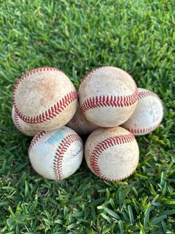 Youth baseballs