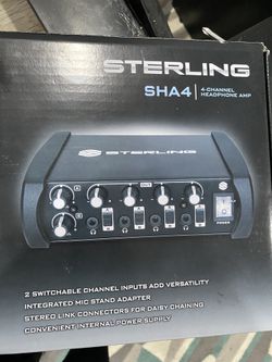 Headphone Amplificador 