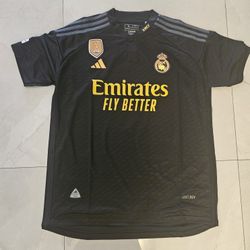 New Real Madrid Soccer Jersey Bellingham All Sizes Available