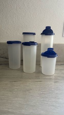 New TUPPERWARE