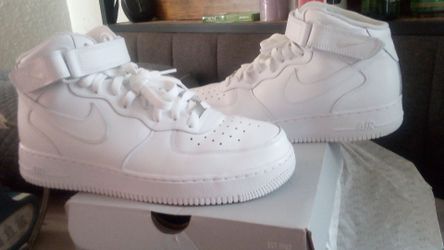 Brand new air forces