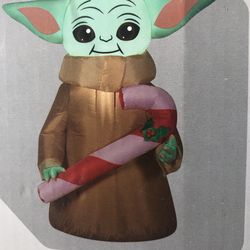 Star Wars Inflatable New In Box