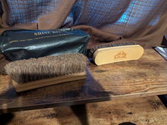 Horse Hair Brush