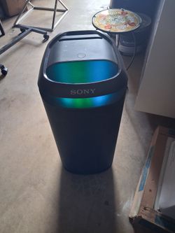 Sony srs-xv800 x-series SPEAKER