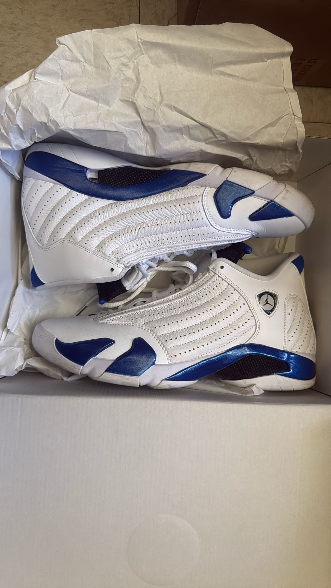 Air Jordan 14 Retro