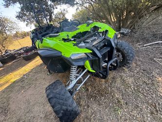 Honda talon 1000R