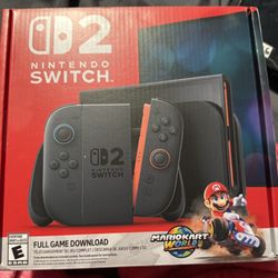 Nintendo Switch Mario Kart