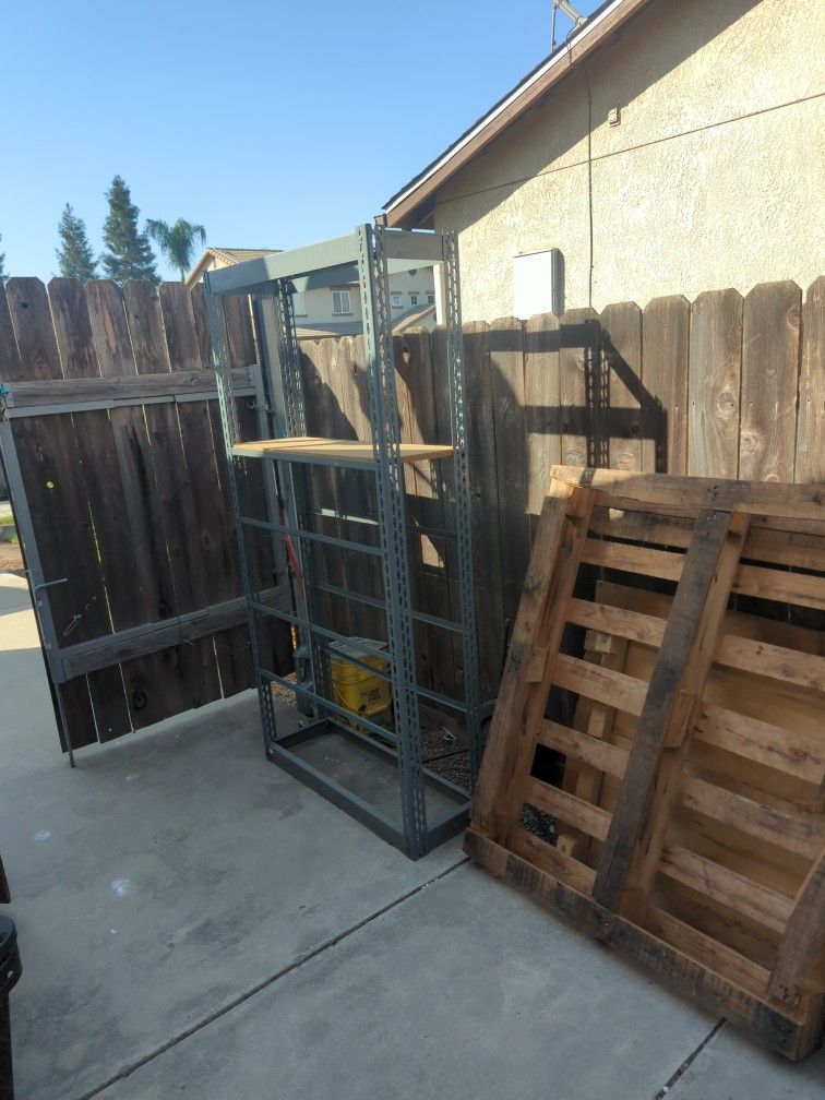 Storage Shelve