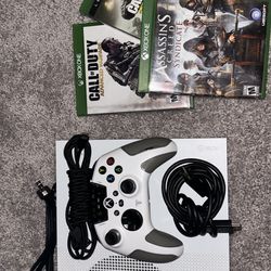 Ready To Play Complete High Power Cable Xbox One S 1t With Pro Xbox Controller Mappable 