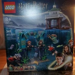 Lego Harry Potter Set