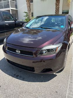 2008 Scion tC