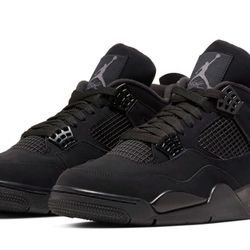 Air Jordan 4 Black Cat 