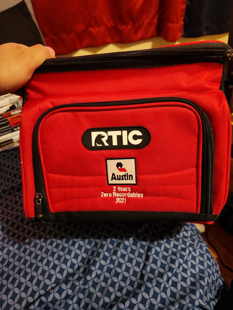RTIC cooler