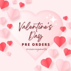 VALENTINES DAY RAMO