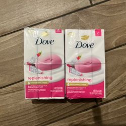 Dove Soap 2 X $16