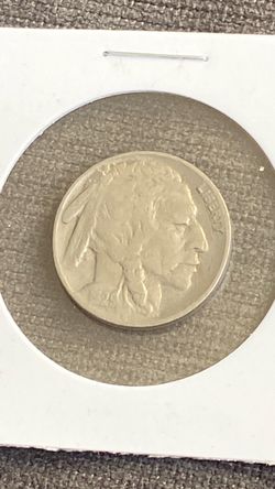 1929-S Buffalo Nickel US Coin