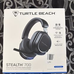 Turtle Beach Stealth 700s